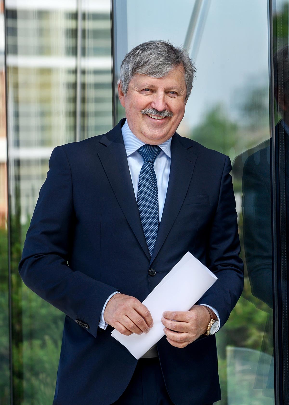 JUDr. Zdeněk Hromádka